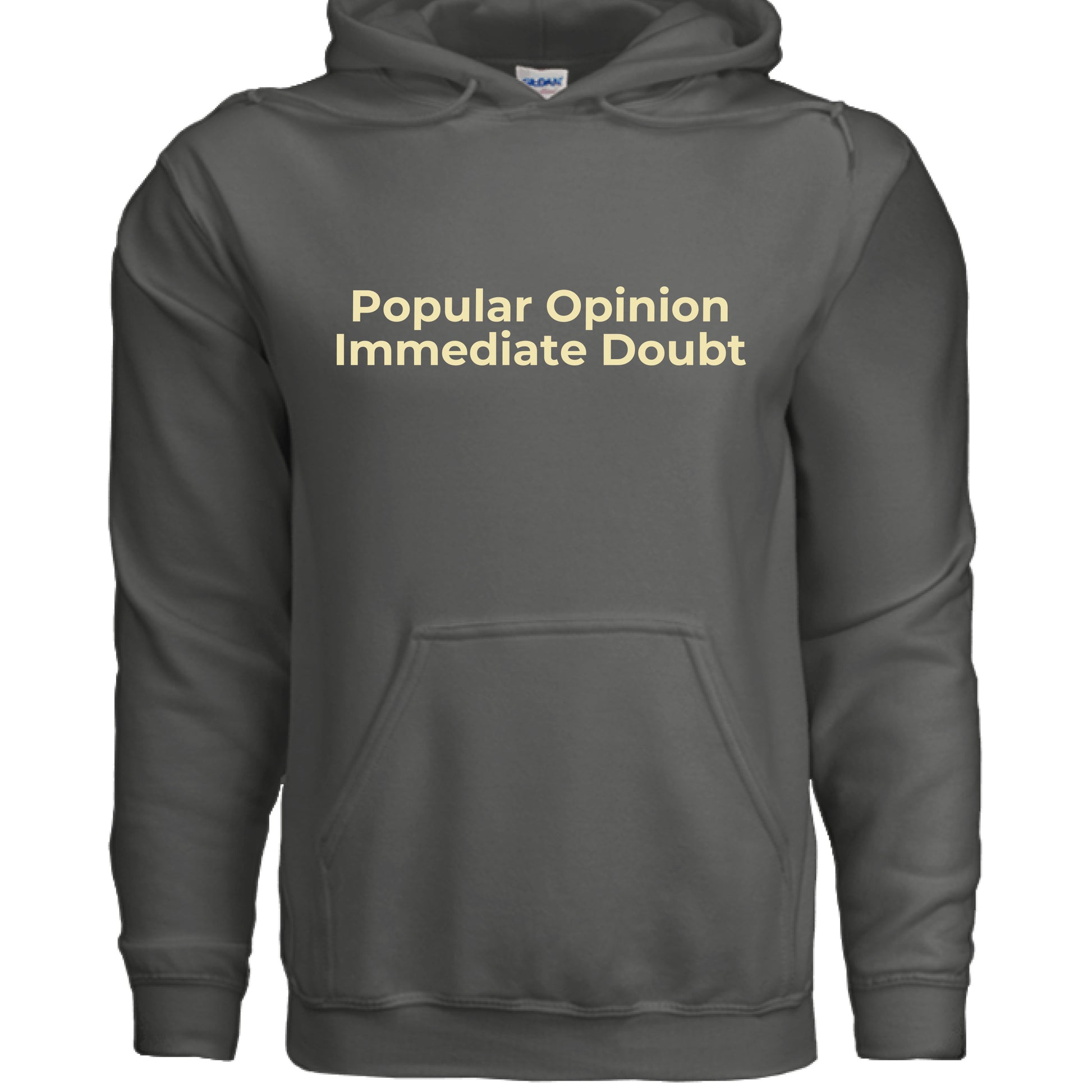CHARCOAL - FRONT