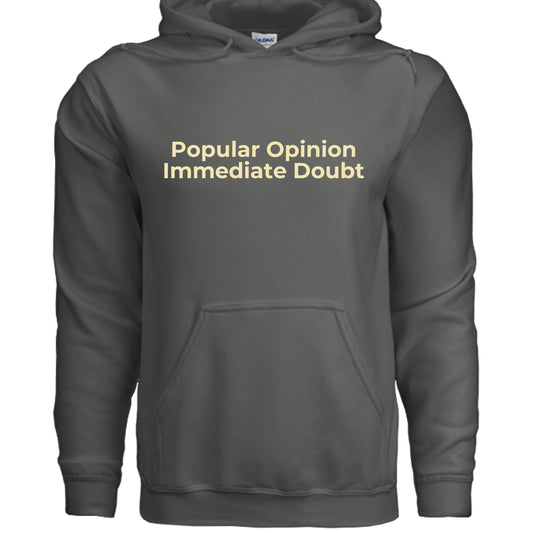 CHARCOAL - FRONT