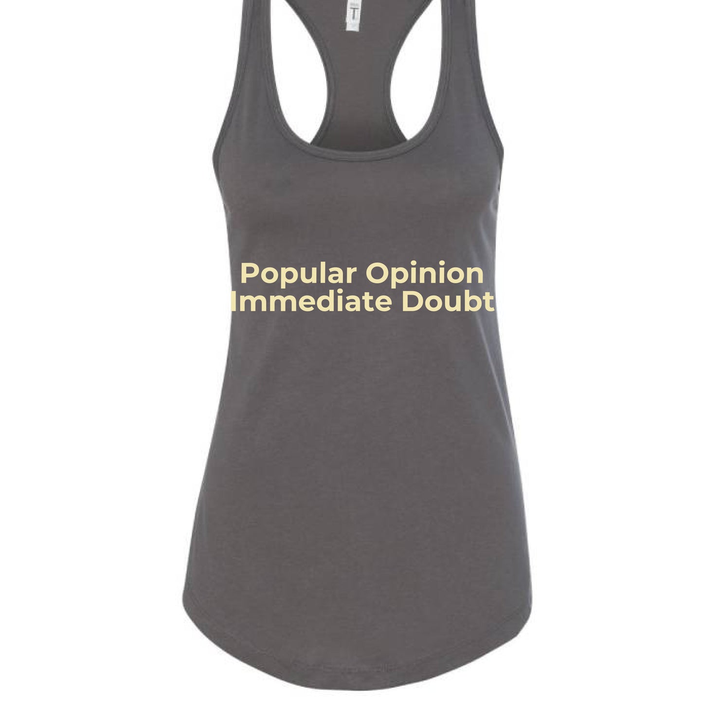 Dark Gray - FRONT